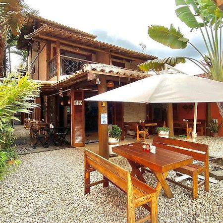 Hotel Lalabella Itagua Ubatuba Exterior foto