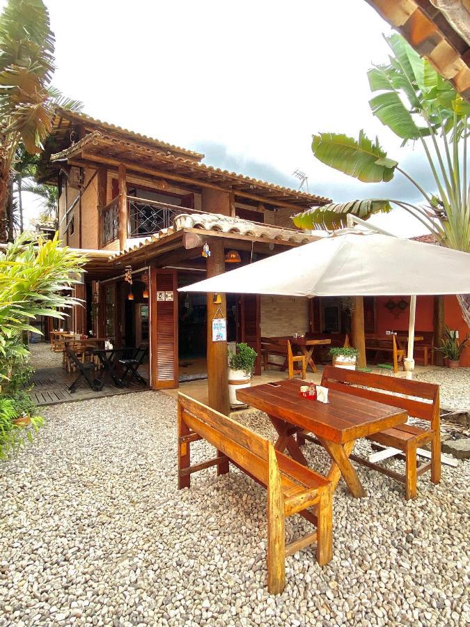 Hotel Lalabella Itagua Ubatuba Exterior foto
