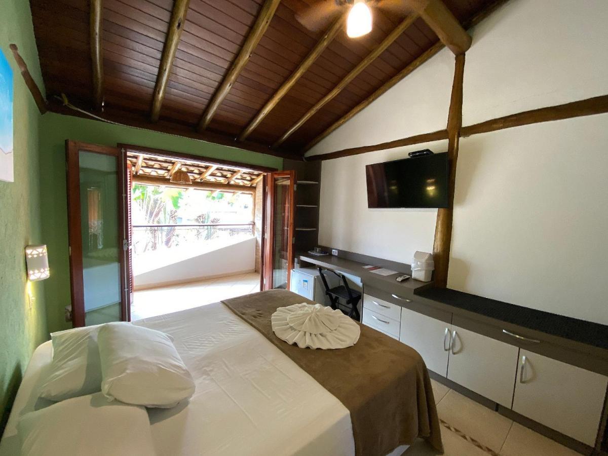 Hotel Lalabella Itagua Ubatuba Exterior foto