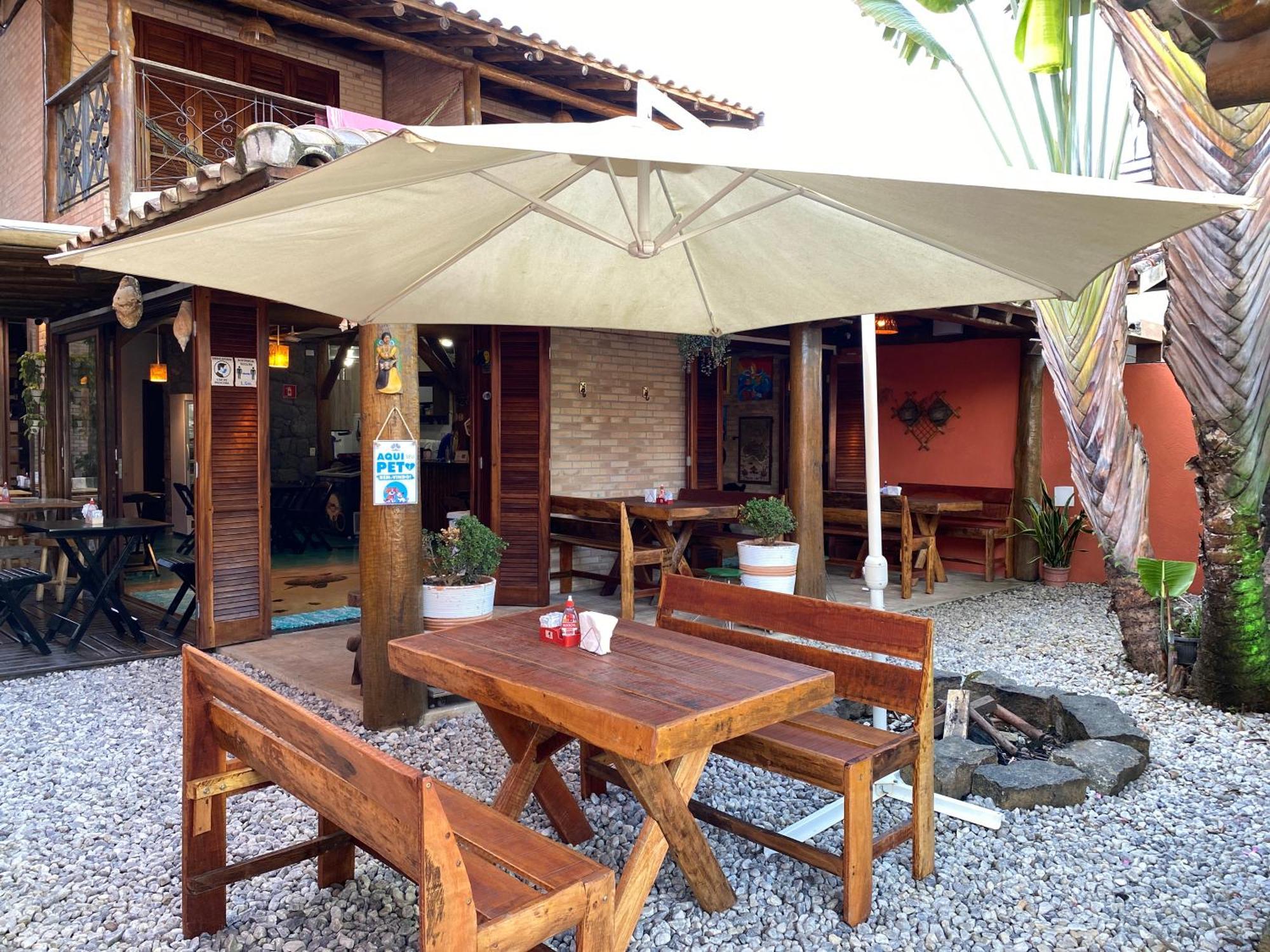 Hotel Lalabella Itagua Ubatuba Exterior foto