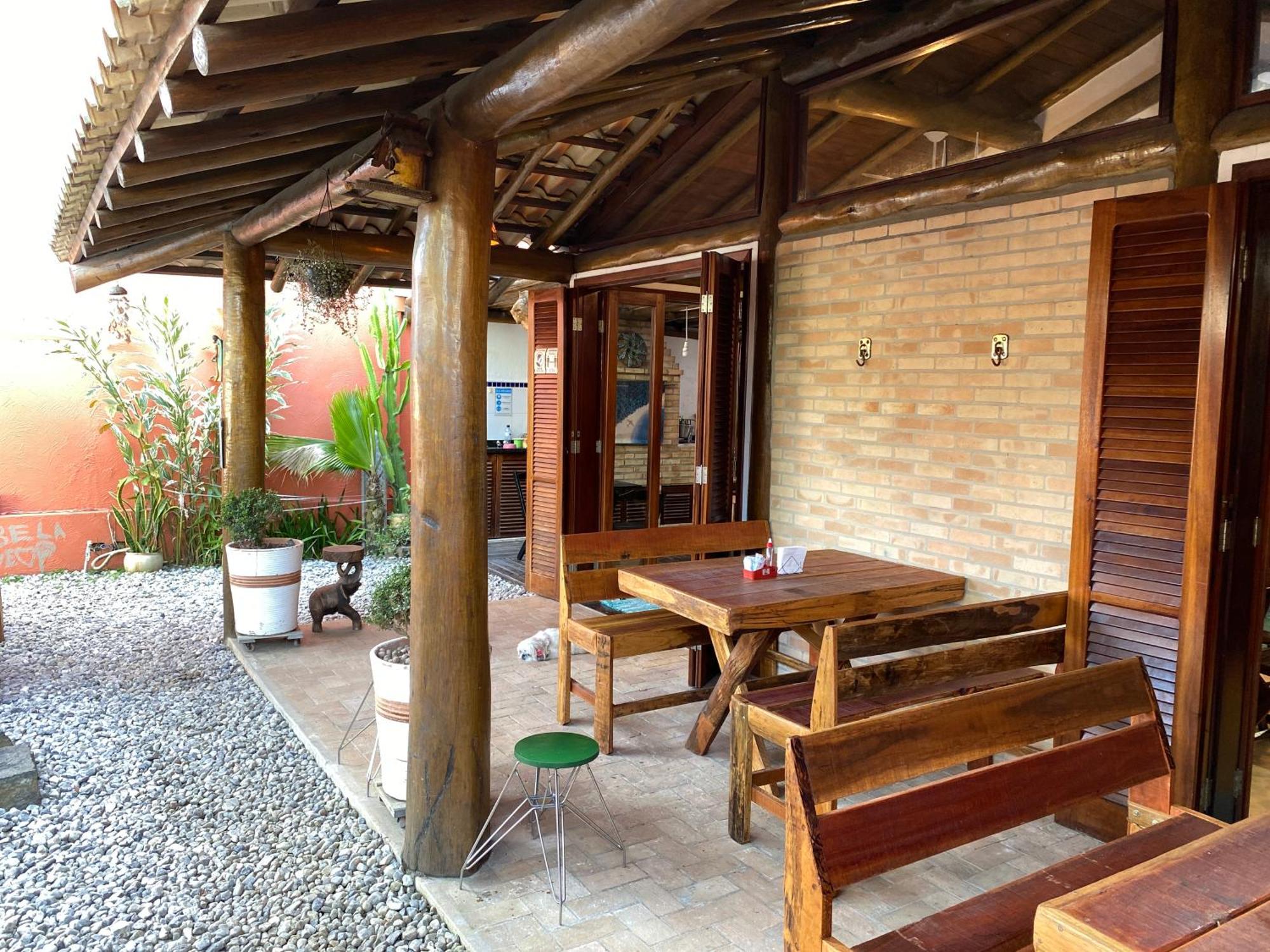 Hotel Lalabella Itagua Ubatuba Exterior foto