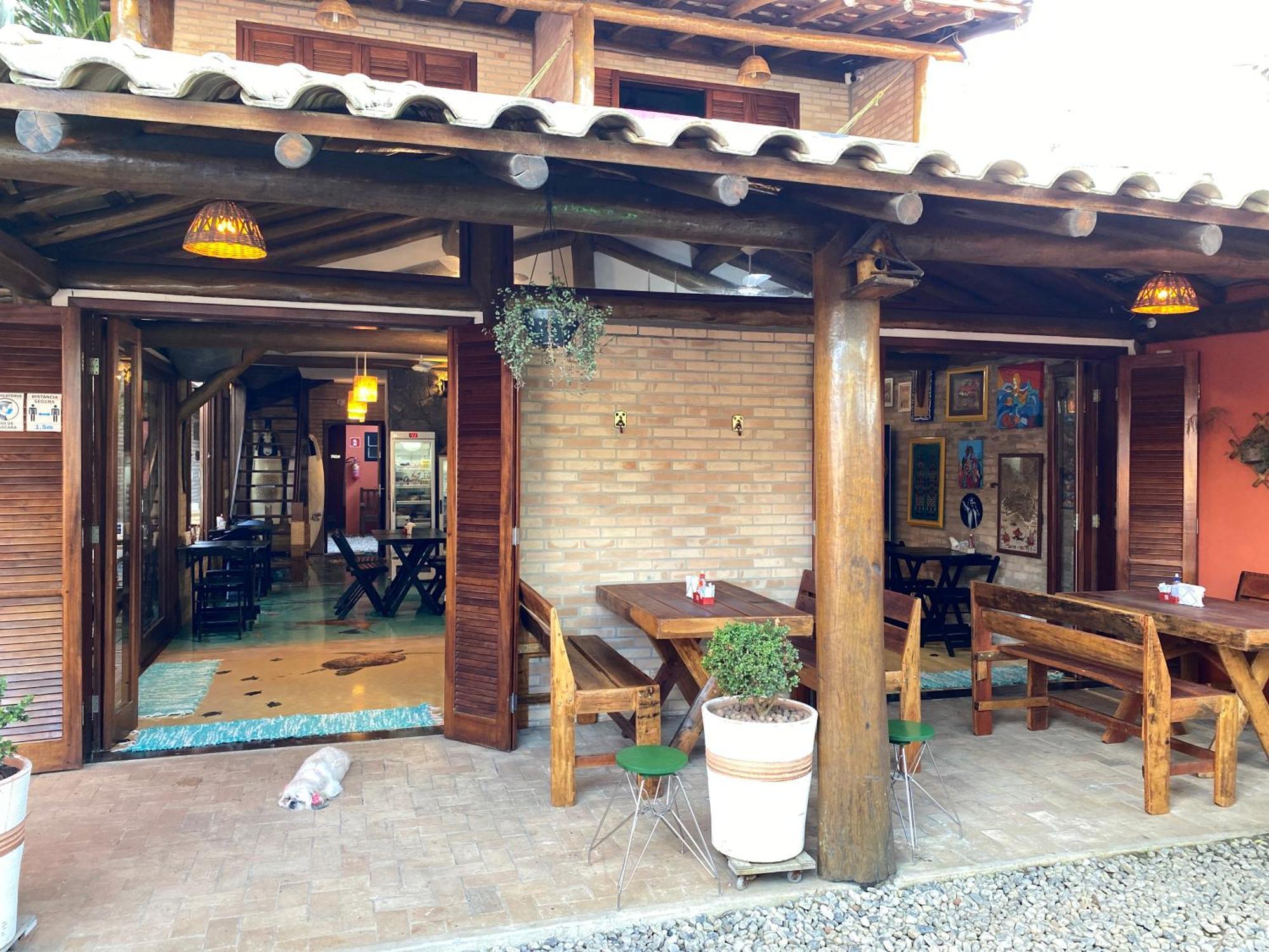 Hotel Lalabella Itagua Ubatuba Exterior foto