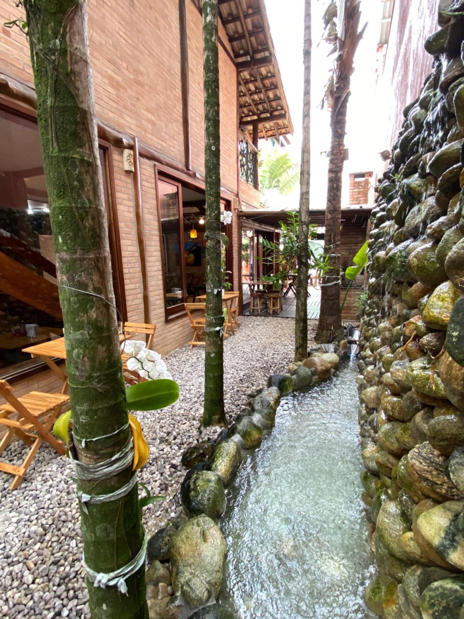 Hotel Lalabella Itagua Ubatuba Exterior foto