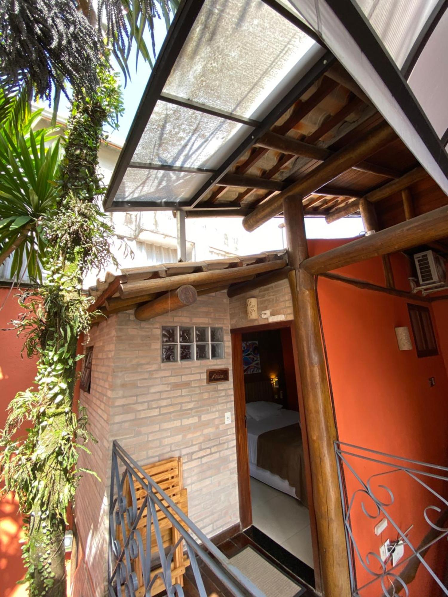 Hotel Lalabella Itagua Ubatuba Exterior foto
